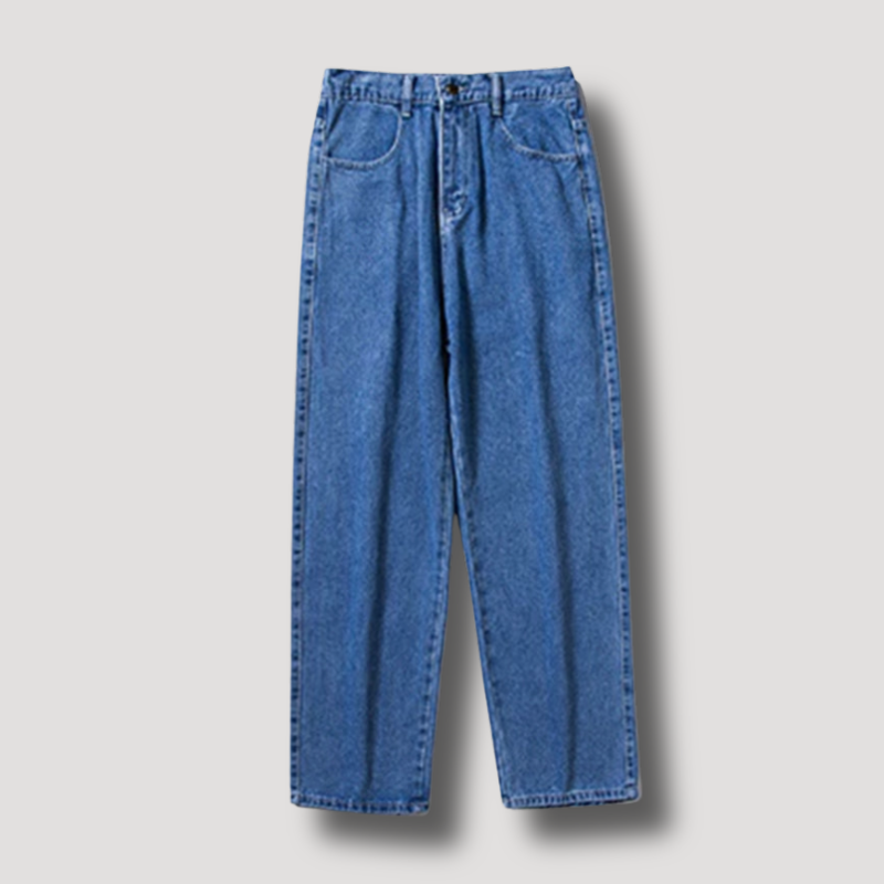 Men's Casual Wide Leg Pants