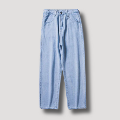 Men's Casual Wide Leg Pants