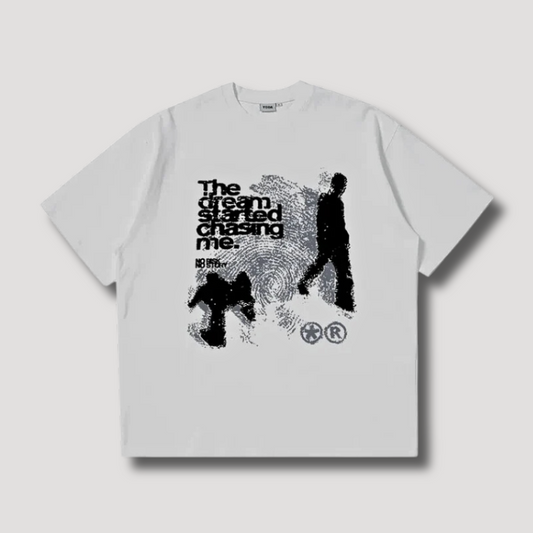 Chasing Dream - Graphic Tees T Shirt