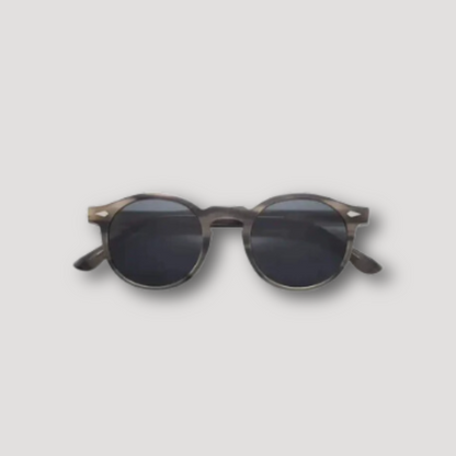 Polarized Sunglasses for Women Round Frame