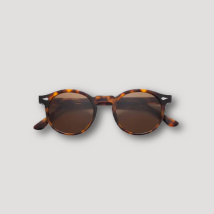 Polarized Sunglasses for Women Round Frame