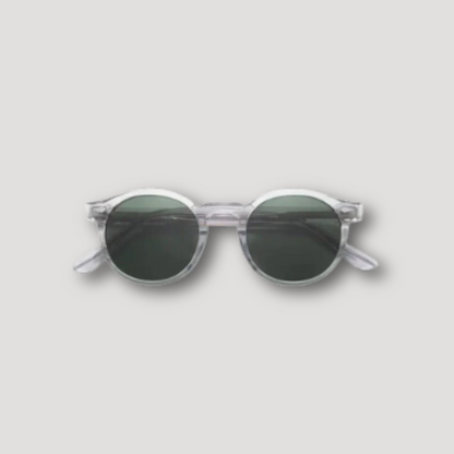 Polarized Sunglasses for Women Round Frame
