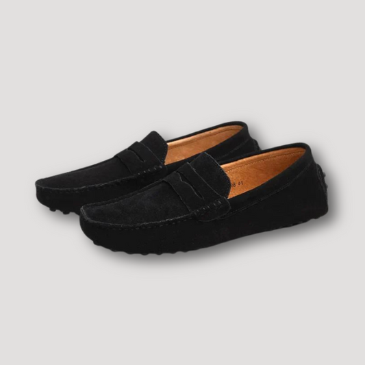 Casual Suede Moccasins Loafers for Men