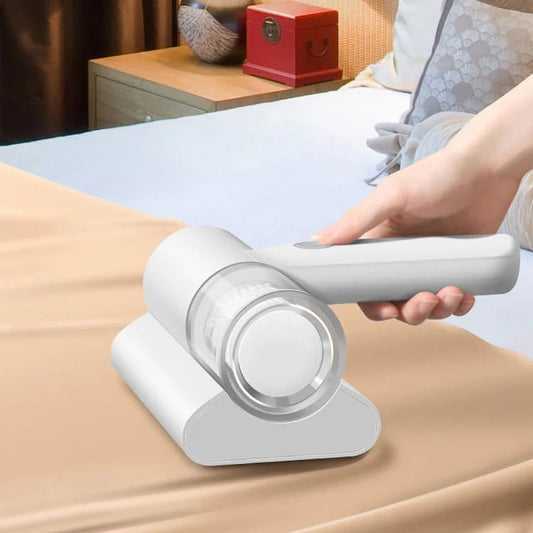 High-Frequency Mite Removal Vacuum – 260nm UV, HEPA Filter, 10Kpa Suction