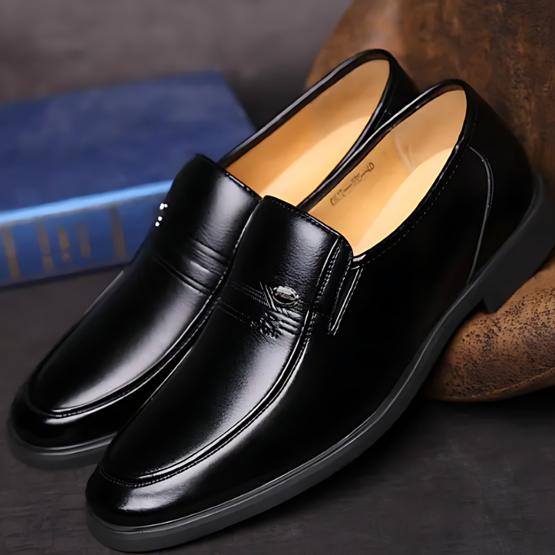 Casual Slip On Formal Shoes Men