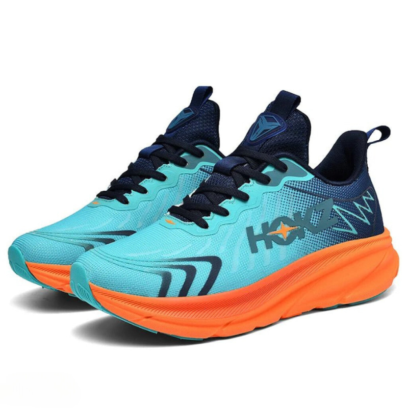 Hokz Carbon – Orthopaedic Running Shoes – Shock Absorbing & Comfortable – Unisex