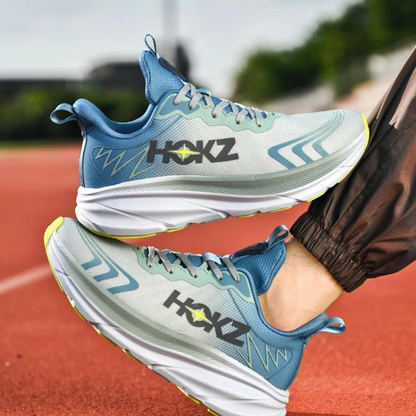 Hokz Carbon – Orthopaedic Running Shoes – Shock Absorbing & Comfortable – Unisex