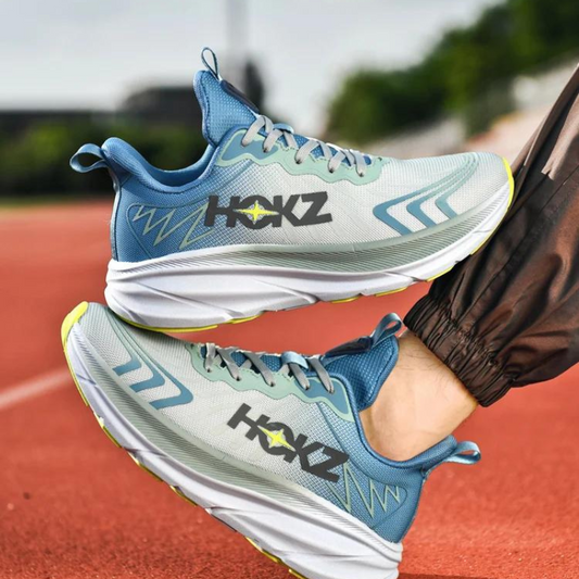 Hokz Carbon – Orthopaedic Running Shoes – Shock Absorbing & Comfortable – Unisex
