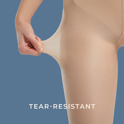 Indestructible Tights – Sheer SlimTights – Tear-Resistant – Tummy Control