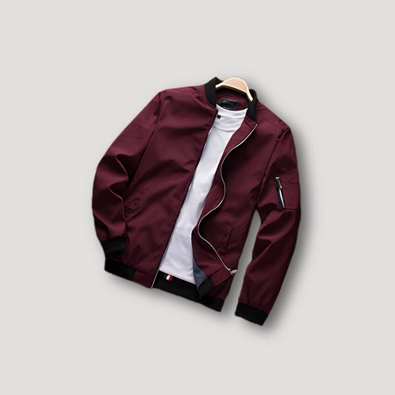 Windbreaker Bomber Jacket Mens Australia