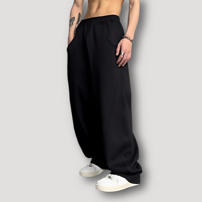 Oversized Wide Leg Pants Man