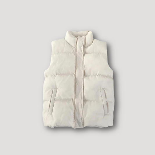 Quilted Puffer Vest for Men