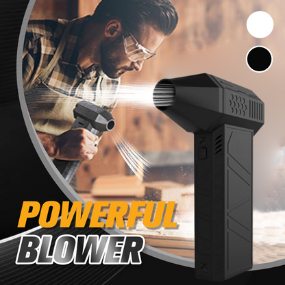 Ultra Power Blower Fan – 180W 130,000 RPM Electric Duct Fan | Compact, Quiet & Versatile Use