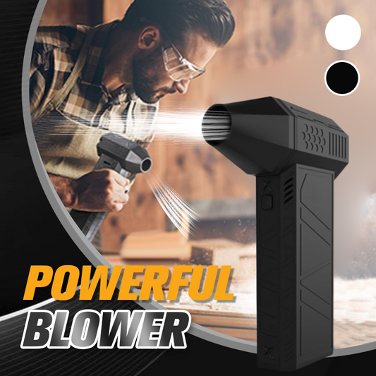 Ultra Power Blower Fan – 180W 130,000 RPM Electric Duct Fan | Compact, Quiet & Versatile Use