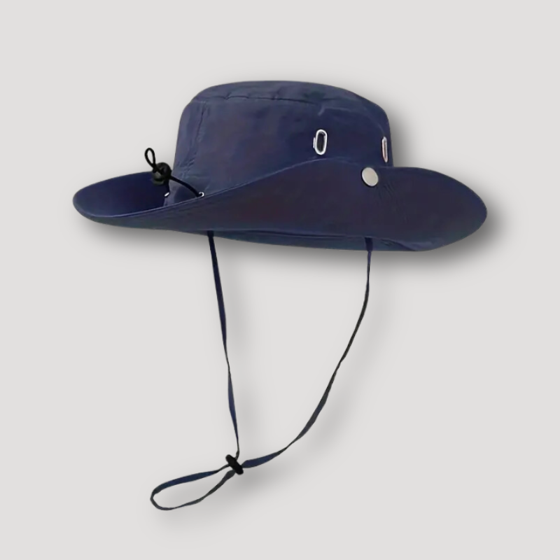 Outdoor Wide Brimmed Sun Protection Bucket Hat Australian