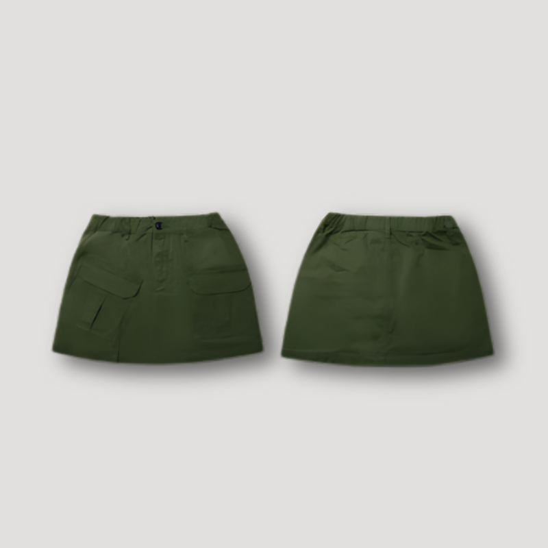 Women's Mini Skirts Cargo