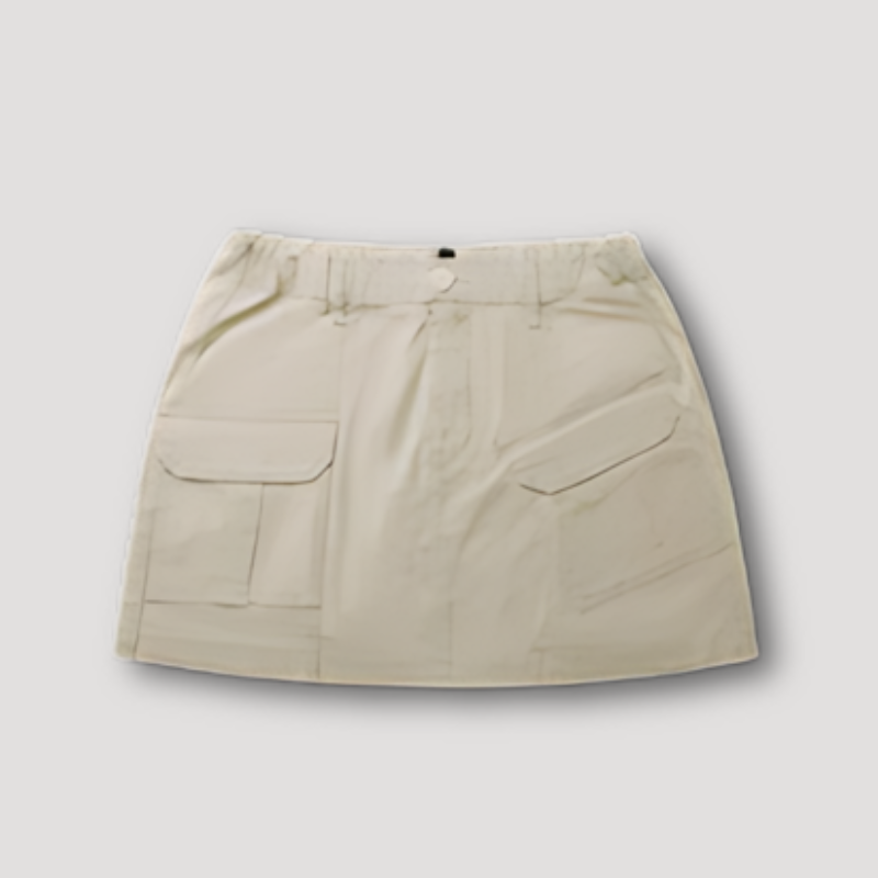 Women's Mini Skirts Cargo