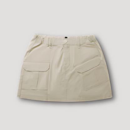 Women's Mini Skirts Cargo