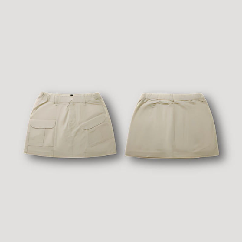 Women's Mini Skirts Cargo