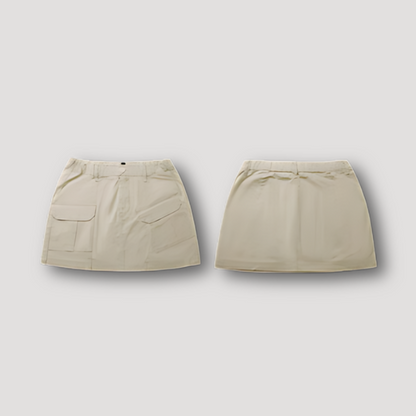 Women's Mini Skirts Cargo