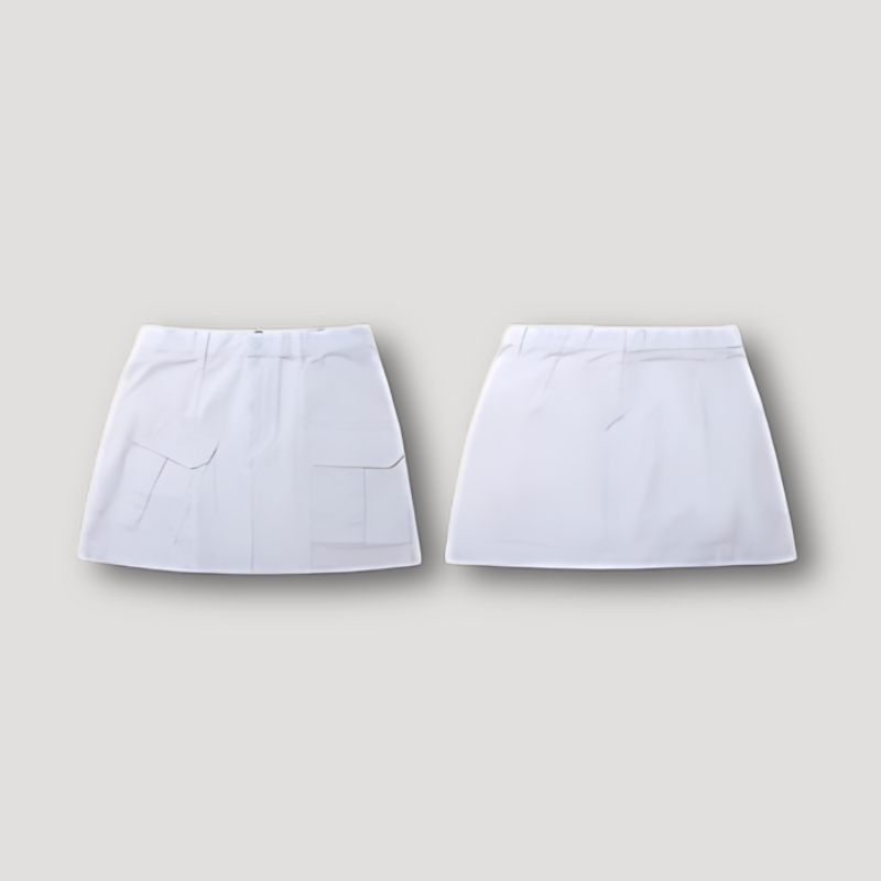 Women's Mini Skirts Cargo