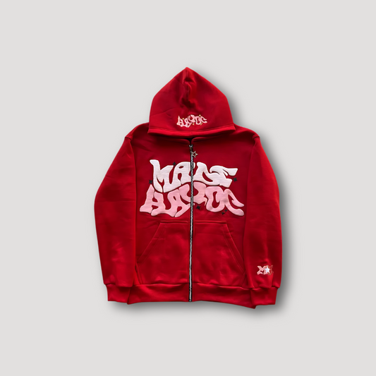 Made Havoc Zip Up Hoodies